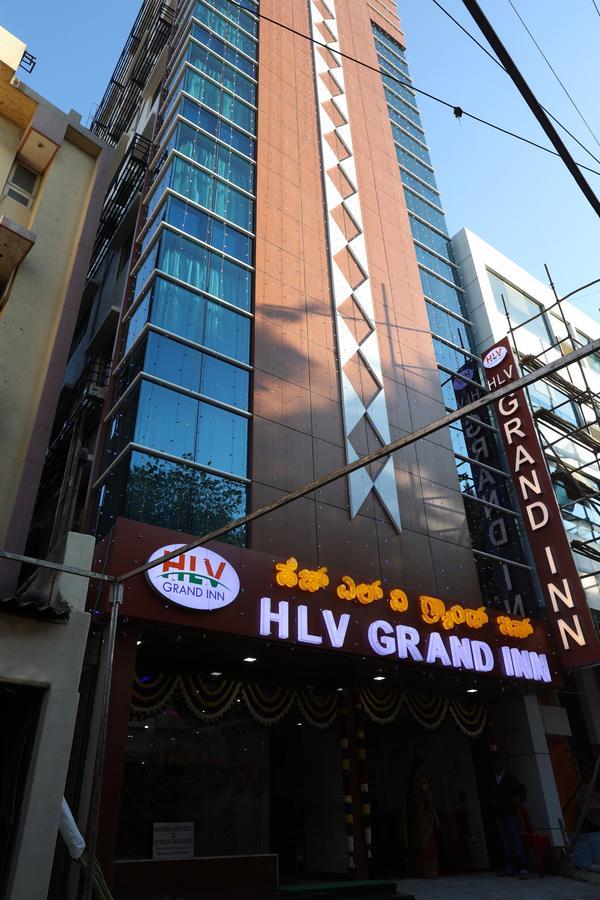 Hlv Grand Inn بنغالور المظهر الخارجي الصورة