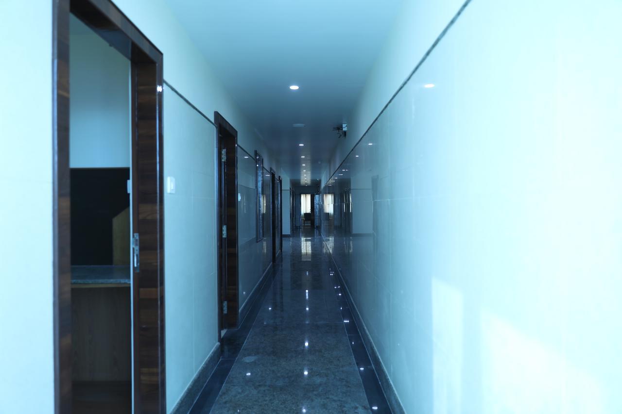 Hlv Grand Inn بنغالور المظهر الخارجي الصورة