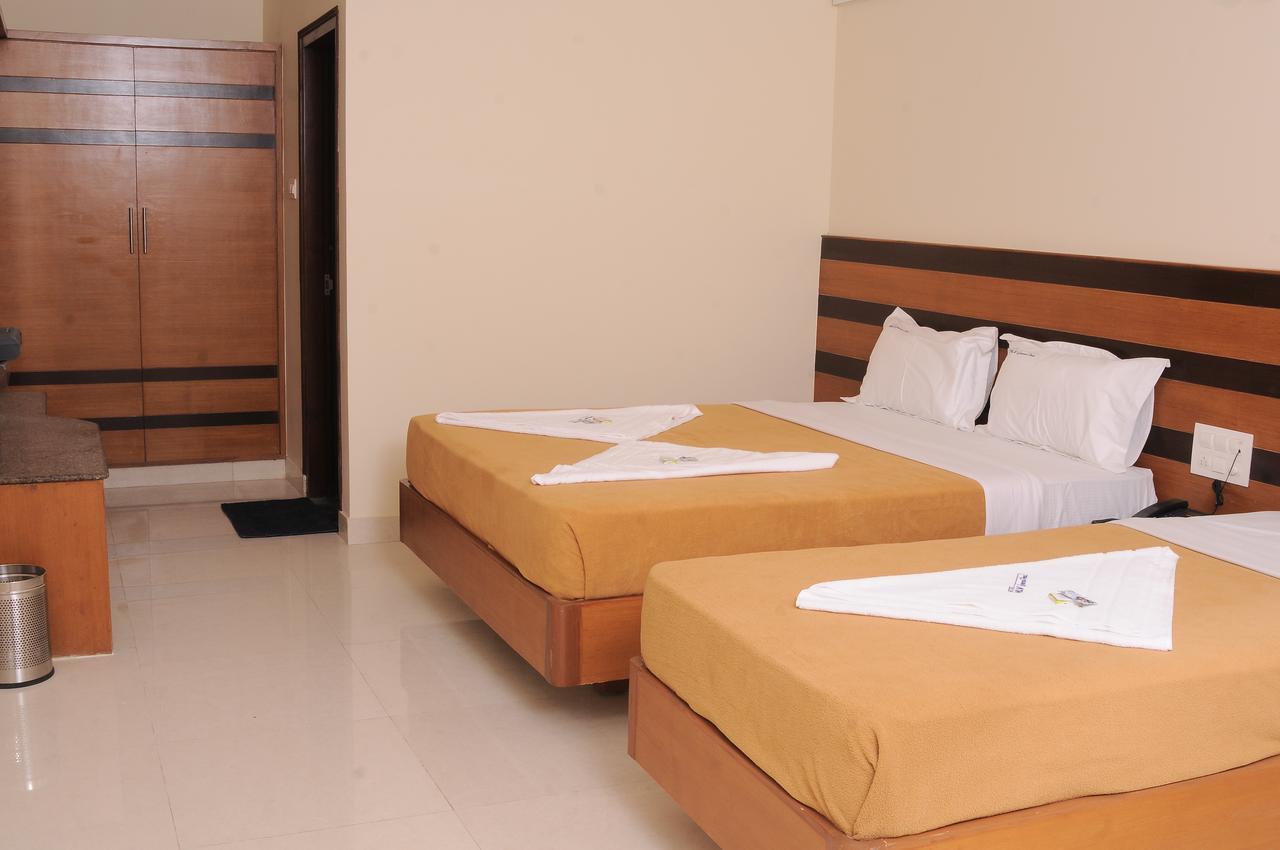 Hlv Grand Inn بنغالور المظهر الخارجي الصورة