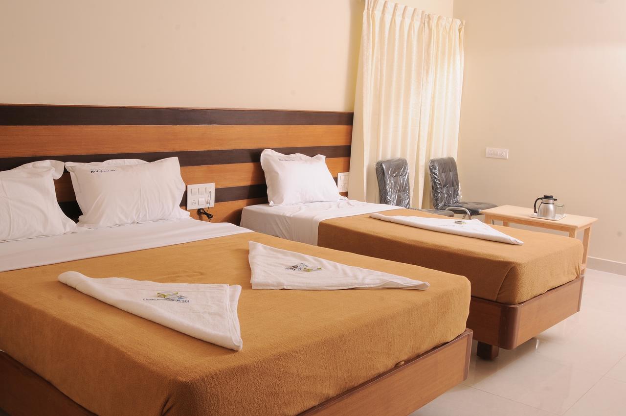 Hlv Grand Inn بنغالور المظهر الخارجي الصورة