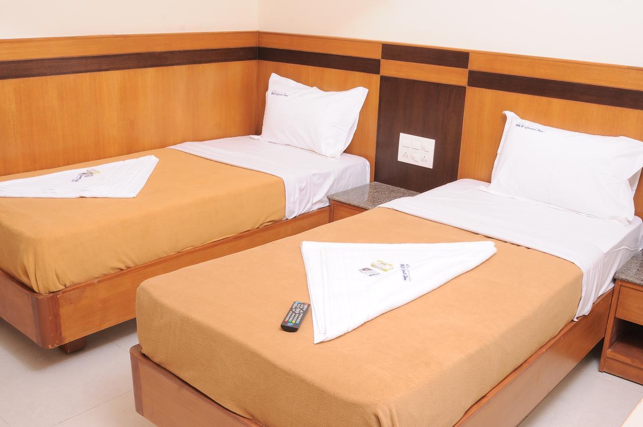 Hlv Grand Inn بنغالور المظهر الخارجي الصورة