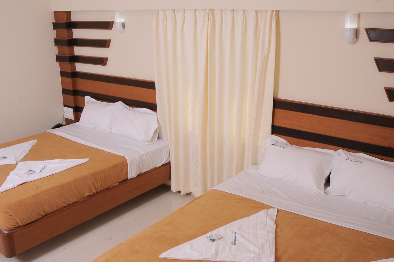 Hlv Grand Inn بنغالور المظهر الخارجي الصورة