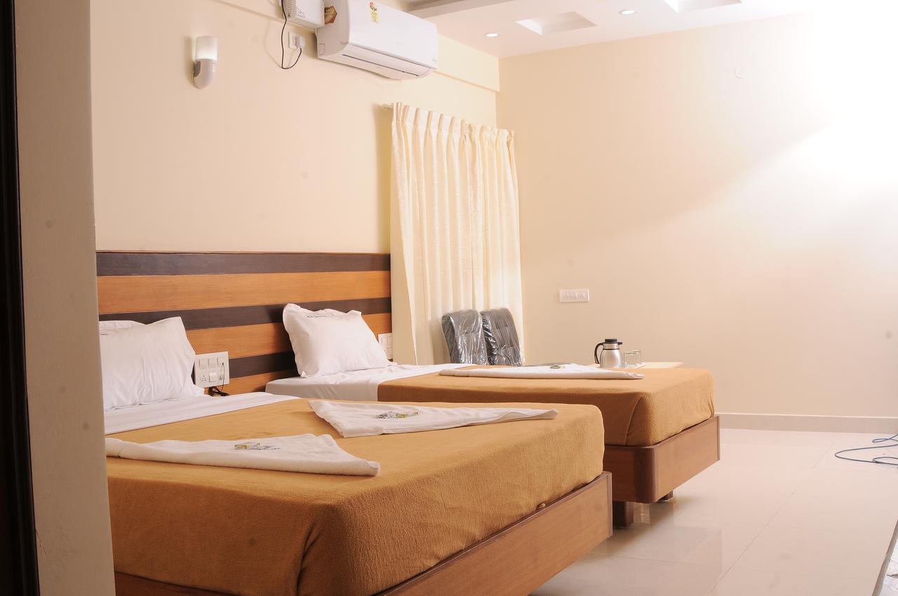 Hlv Grand Inn بنغالور المظهر الخارجي الصورة