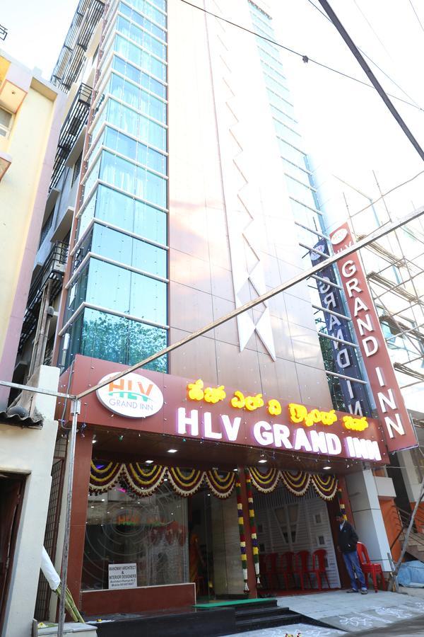 Hlv Grand Inn بنغالور المظهر الخارجي الصورة