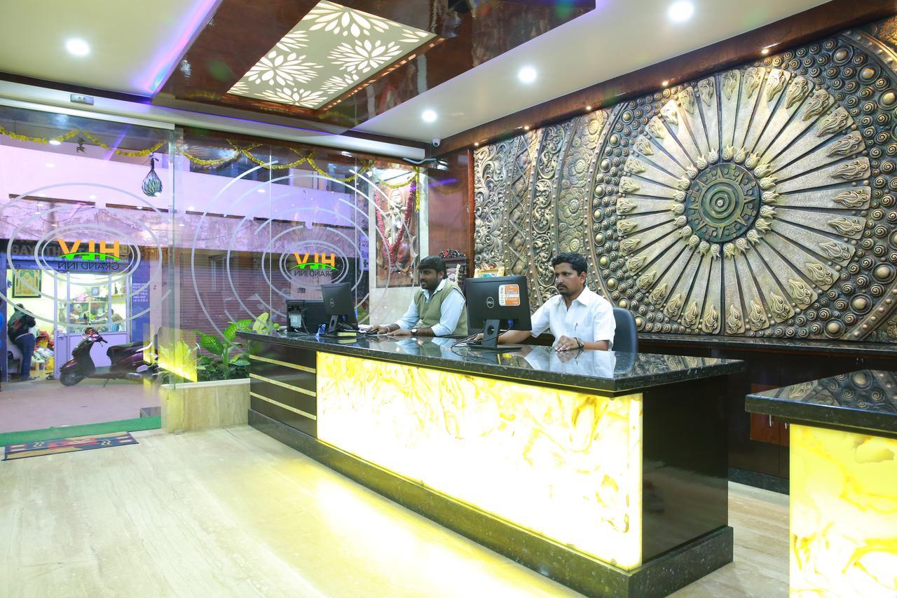 Hlv Grand Inn بنغالور المظهر الخارجي الصورة