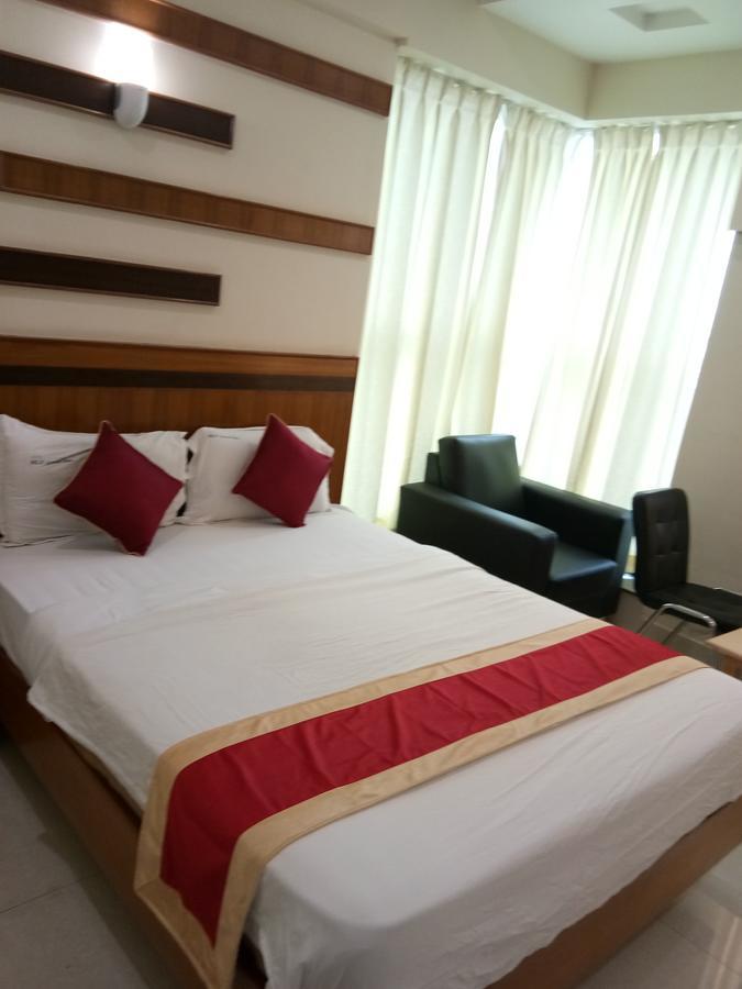 Hlv Grand Inn بنغالور المظهر الخارجي الصورة