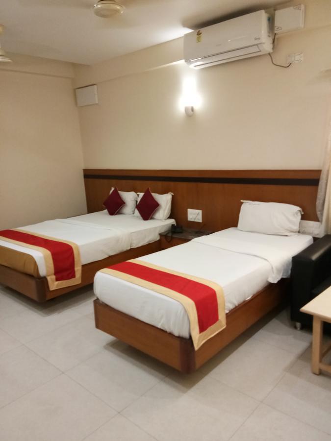 Hlv Grand Inn بنغالور المظهر الخارجي الصورة