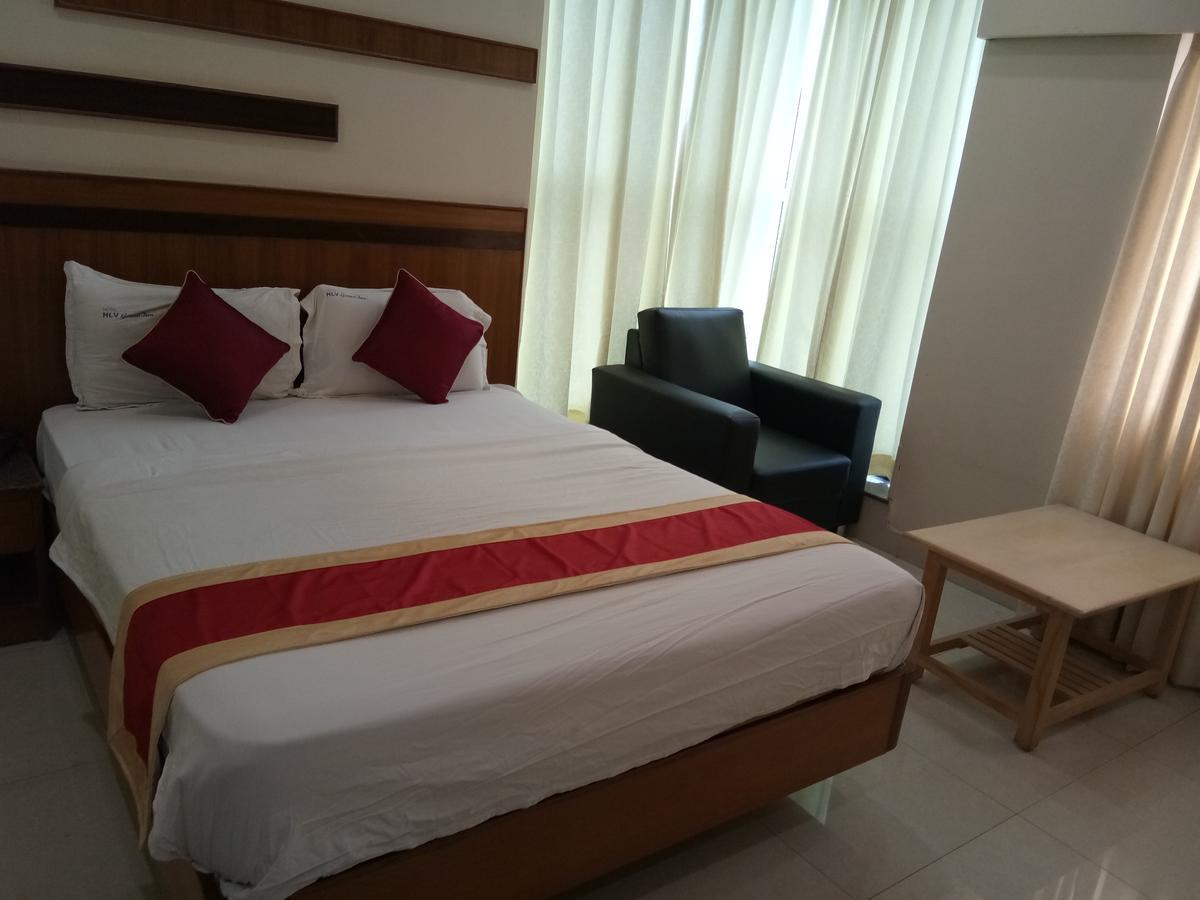 Hlv Grand Inn بنغالور المظهر الخارجي الصورة