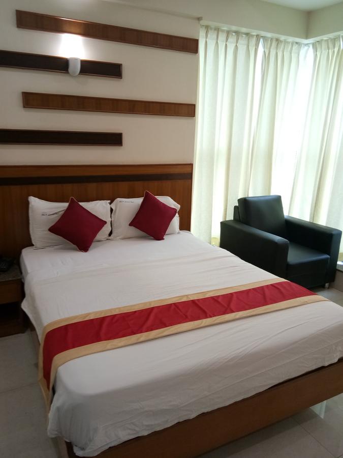Hlv Grand Inn بنغالور المظهر الخارجي الصورة