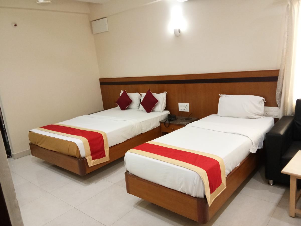 Hlv Grand Inn بنغالور المظهر الخارجي الصورة